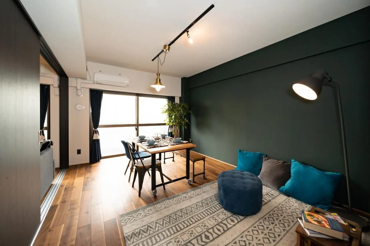 Imprest Stay Tokyo Kamata Appart hôtel