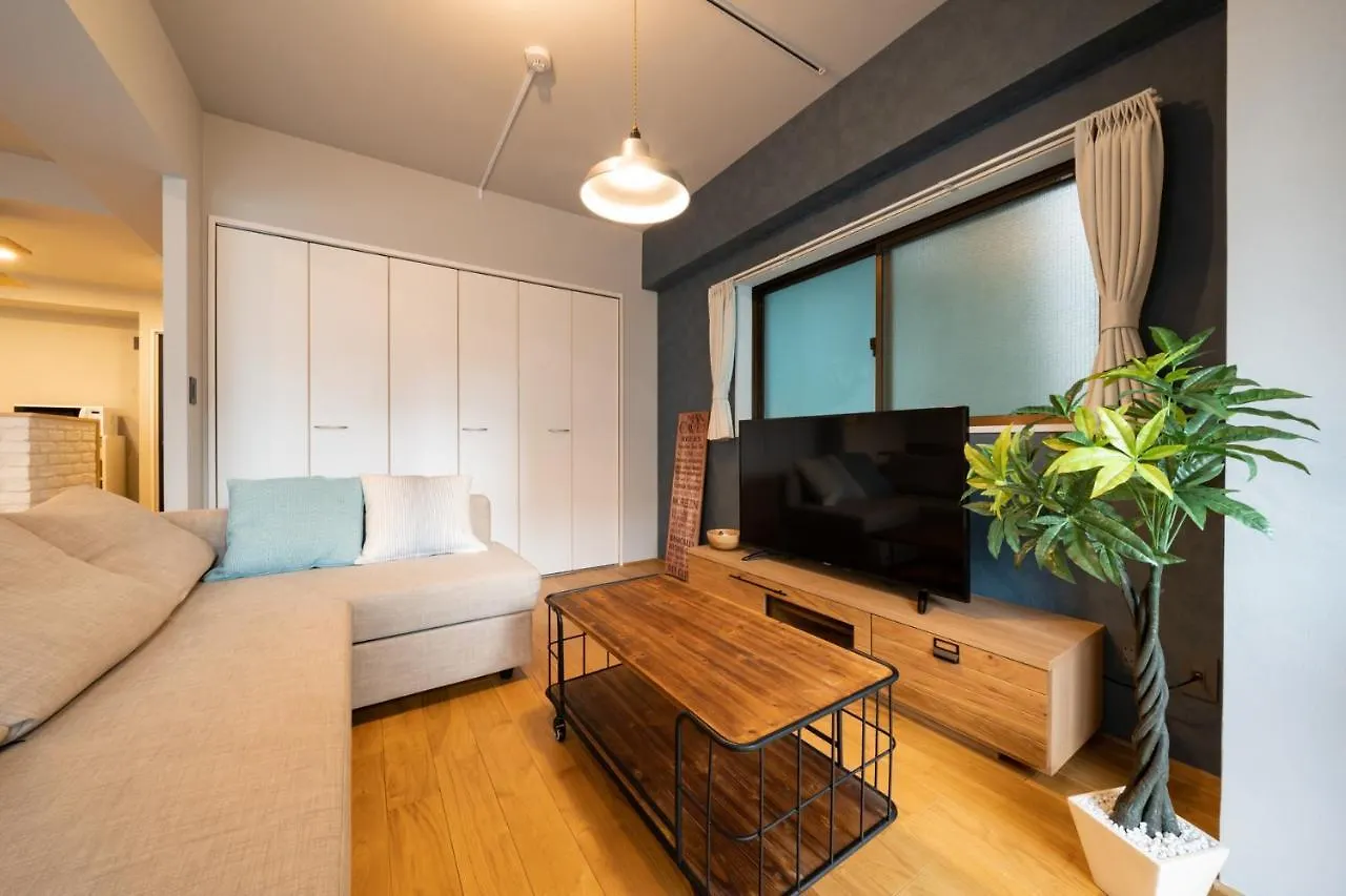 Imprest Stay Tokyo Kamata Japan