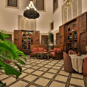 Riad Dar Chrifa Fès
