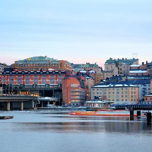 Hotel Hilton Slussen Estocolmo