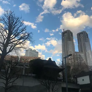 Shinjukutei Asahi Gruop 東京新宿亭ホテル Tōkyō