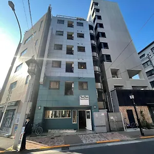 Tenten In Asakusa Tōkyō