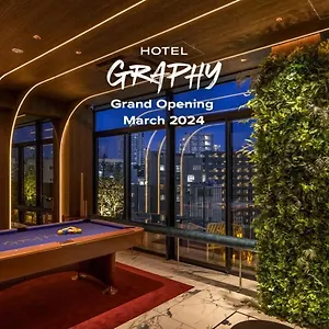 Graphy Shibuya Tōkyō