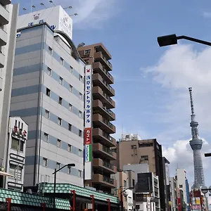 Asakusa Tokyo