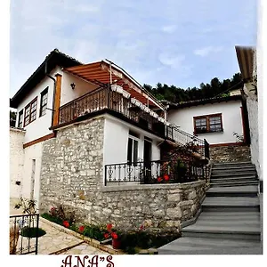 Auberge de jeunesse Ana Berat
