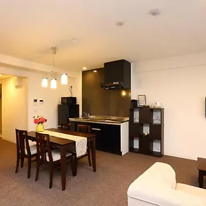 Appartement Marina Sunrise Bay Ōsaka