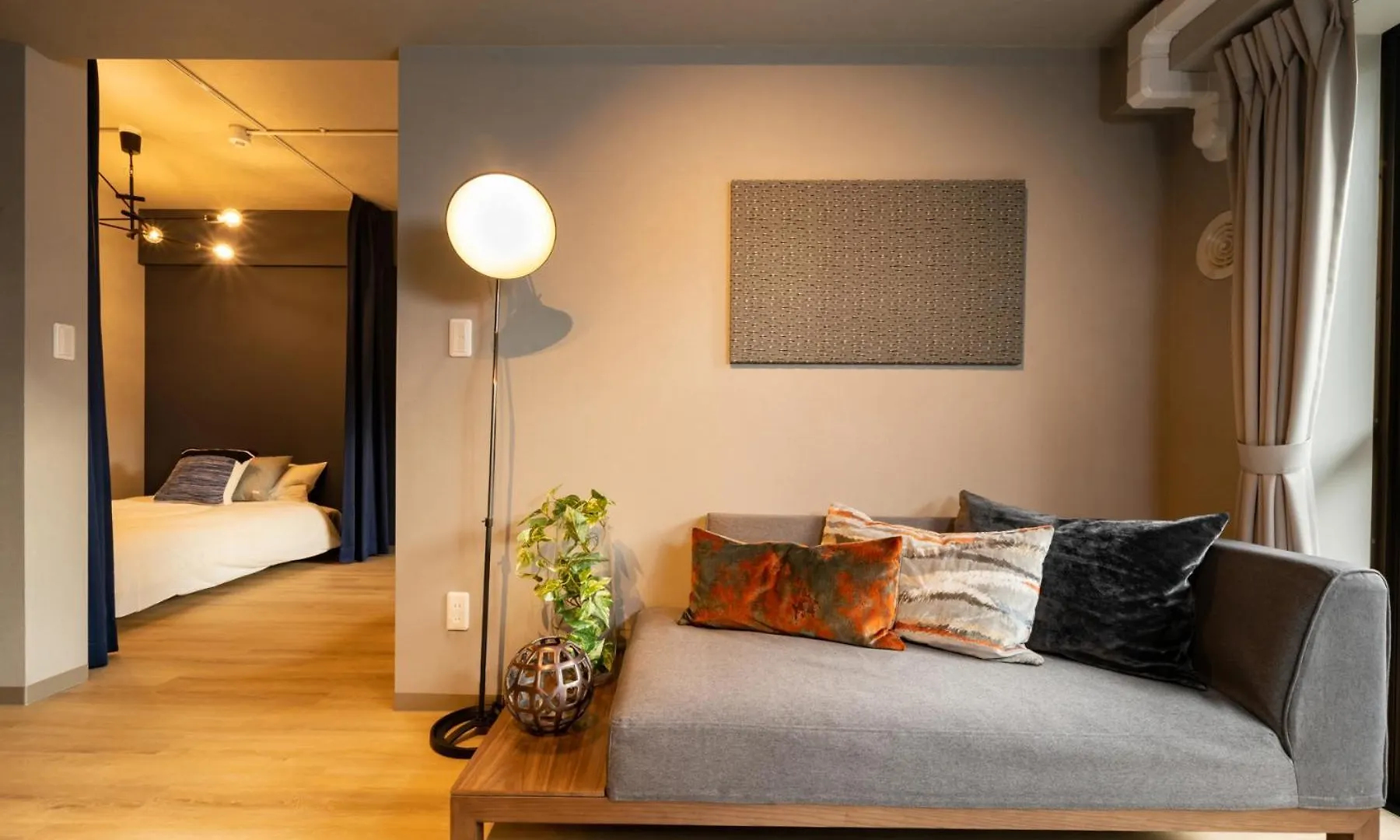 Imprest Stay Tokyo Kamata Aparthotel