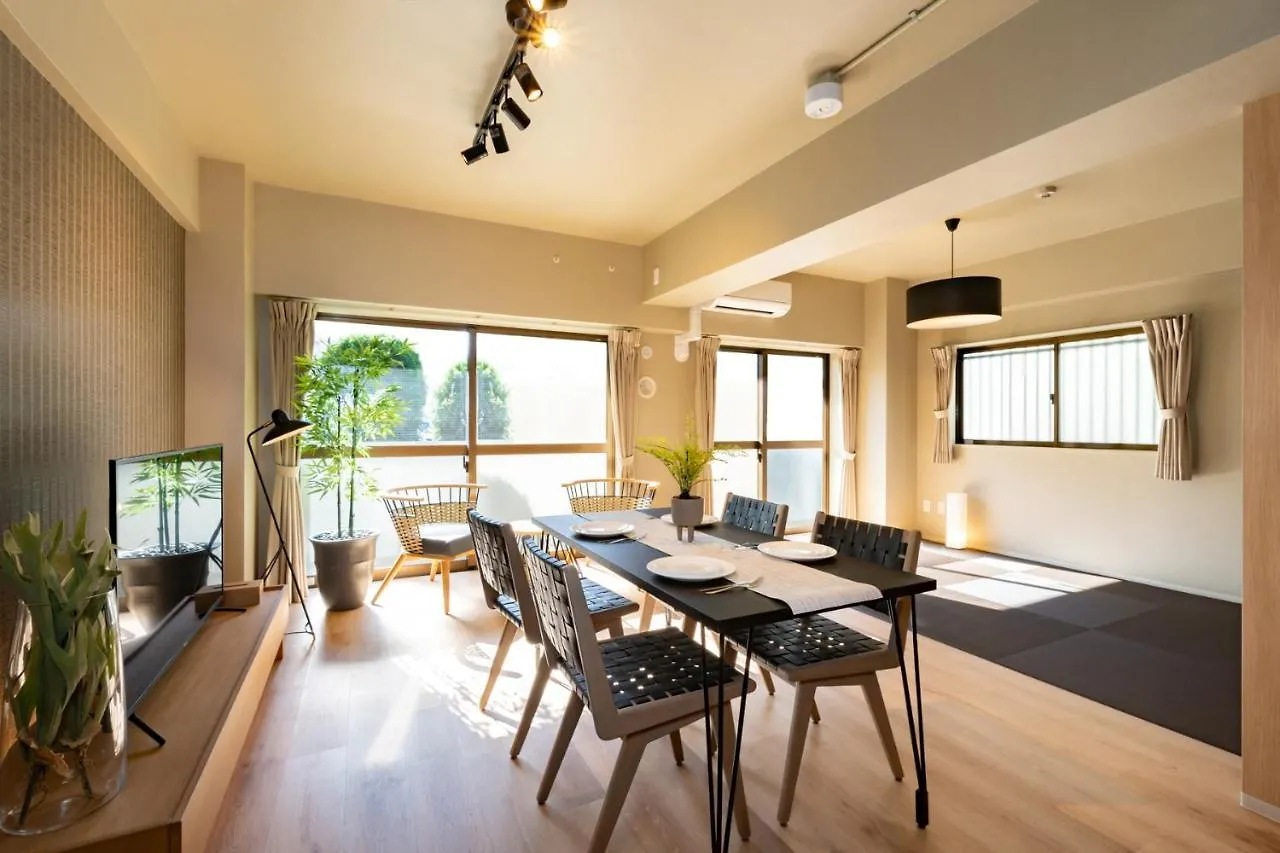 Imprest Stay Tokyo Kamata Aparthotel