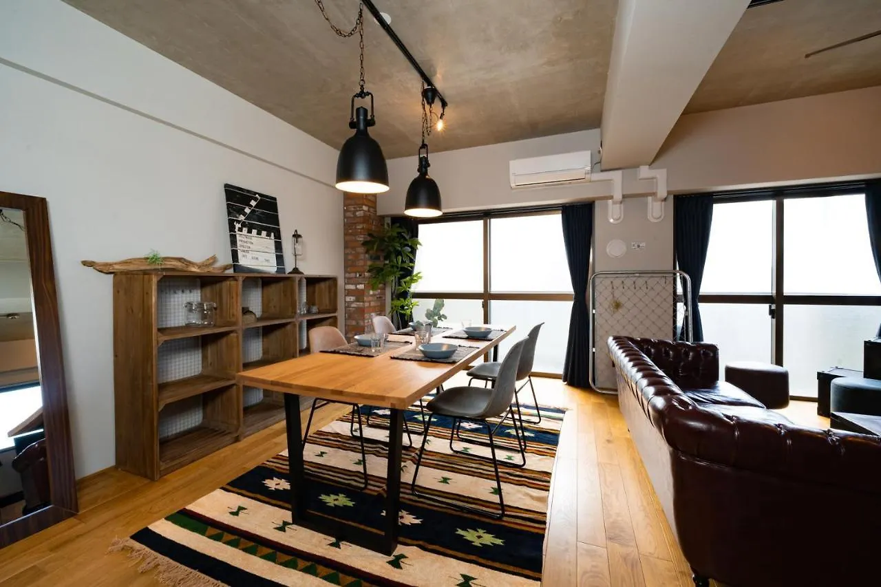 *** Aparthotel Imprest Stay Tokyo Kamata Japan