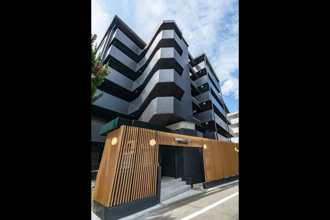 Aparthotel Imprest Stay Tokyo Kamata