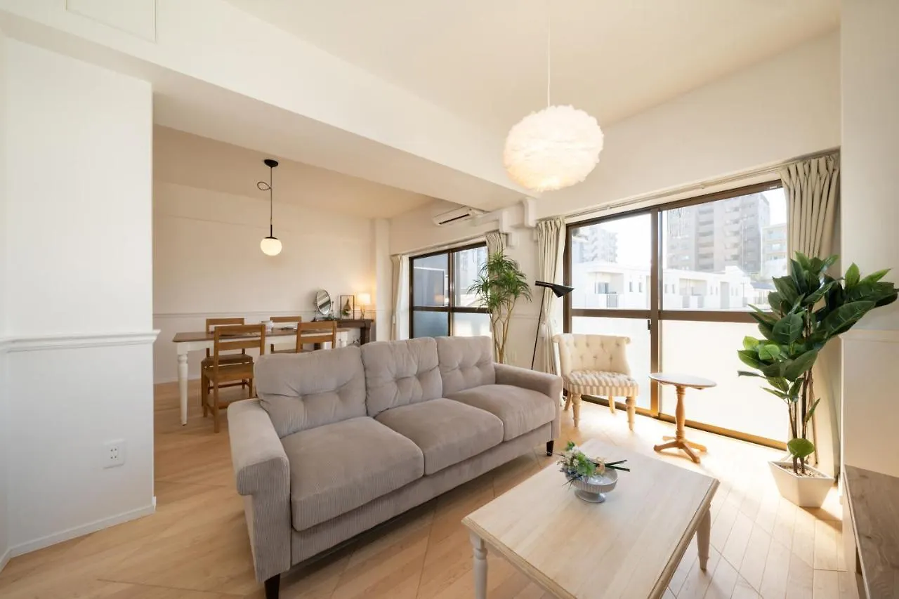 *** Aparthotel Imprest Stay Tokyo Kamata Japan